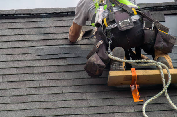 Reliable Roofing contractor in Beaver, WA by Brentwood Metal Roofing